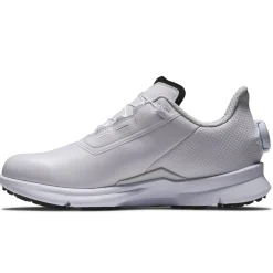 FootJoy Wn Fj Fuel Boa White-Black-Grey Hot