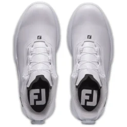 FootJoy Wn Fj Fuel Boa White-Black-Grey Hot