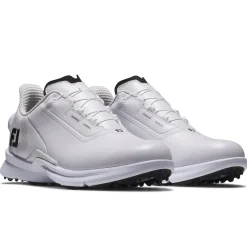 FootJoy Wn Fj Fuel Boa White-Black-Grey Hot