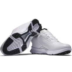 FootJoy Wn Fj Fuel Boa White-Black-Grey Hot