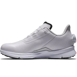 FootJoy Wn Fj Fuel Boa White-Black-Grey Hot
