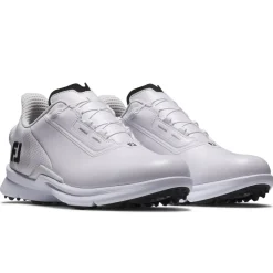 FootJoy Wn Fj Fuel Boa White-Black-Grey Hot