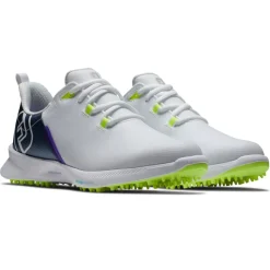FootJoy Wn Fj Fuel Sport White-Navy-Green