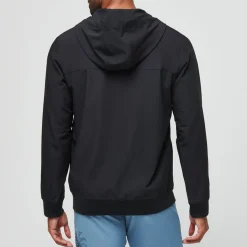 Travis Mathew Wonderlust Hoodie Svart Black New