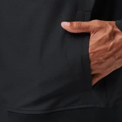 Travis Mathew Wonderlust Hoodie Svart Black New