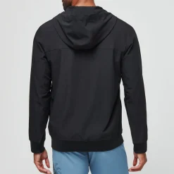 Travis Mathew Wonderlust Hoodie Svart Black New