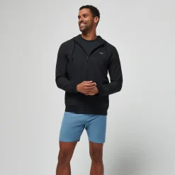 Travis Mathew Wonderlust Hoodie Svart Black New