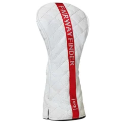 Ghost Golf 3-wood Headcover Vit White Outlet