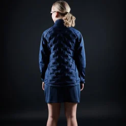 Abacus W Pdx Waterproof Jacket Blå 093-Midnight Navy New