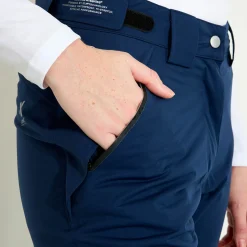 Abacus W Pitch 37.5 Technology Trousers 093-Midnight-Navy Sale