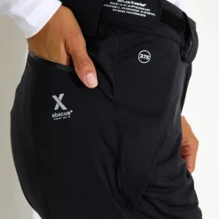 Abacus W Pitch 37.5 Technology Trousers Svart 600-Black