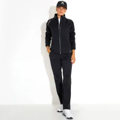 Abacus W Pitch 37.5 Technology Trousers Svart 600-Black