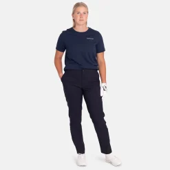 Peak Performance W Player Pant Svart Black Outlet