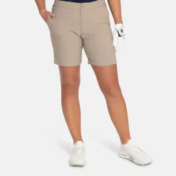 Peak Performance W Player Shorts Avid-Beige New