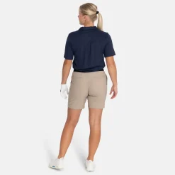 Peak Performance W Player Shorts Avid-Beige New