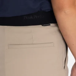 Peak Performance W Player Shorts Avid-Beige New