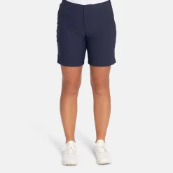 Peak Performance W Player Shorts Blue-Shadow Best