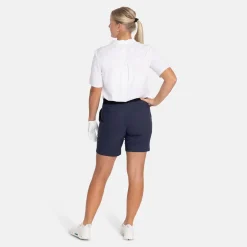 Peak Performance W Player Shorts Blue-Shadow Best