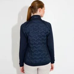 Abacus W Portrush Hybrid Jacket Blå 300-Navy Online