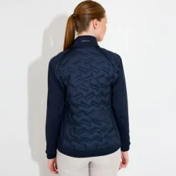 Abacus W Portrush Hybrid Jacket Blå 300-Navy Online