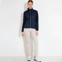 Abacus W Portrush Hybrid Jacket Blå 300-Navy Online