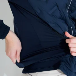 Abacus W Portrush Hybrid Jacket Blå 300-Navy Online