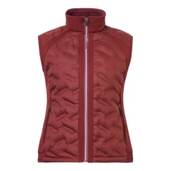 Abacus W Portrush Hybrid Röd 411-Cranberry Hot