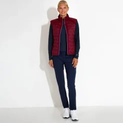 Abacus W Portrush Hybrid Röd 411-Cranberry Hot