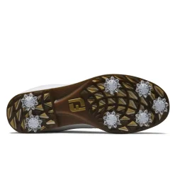 FootJoy W Premier Series White-Gold-Navy Hot