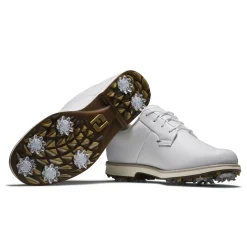 FootJoy W Premier Series White-Gold-Navy Hot
