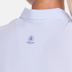 Abacus W Prestwick Recycled Sleeveless Blå 310-Lt.Blue Hot