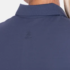 Abacus W Prestwick Recycled Sleeveless 311-Steelblue Outlet