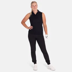 Abacus W Prestwick Recycled Sleeveless Svart 600-Black Hot