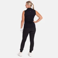 Abacus W Prestwick Recycled Sleeveless Svart 600-Black Hot