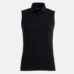 Abacus W Prestwick Recycled Sleeveless Svart 600-Black Hot