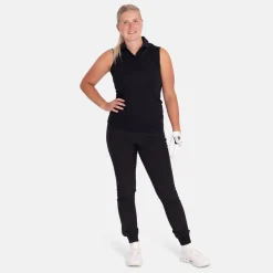 Abacus W Prestwick Recycled Sleeveless Svart 600-Black Hot