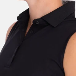 Abacus W Prestwick Recycled Sleeveless Svart 600-Black Hot