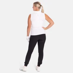 Abacus W Prestwick Recycled Sleeveless Vit 100-White Sale