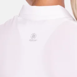 Abacus W Prestwick Recycled Sleeveless Vit 100-White Sale