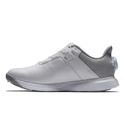 FootJoy W Prolite Boa White-Wht-Grey Discount