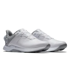 FootJoy W Prolite Boa White-Wht-Grey Discount