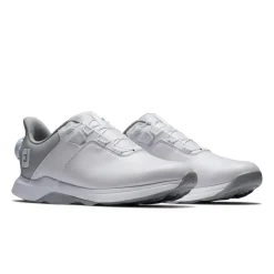 FootJoy W Prolite Boa White-Wht-Grey Discount