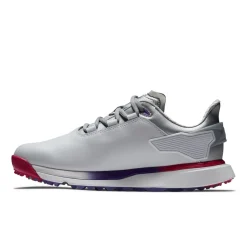 FootJoy W Pro Slx White-Silver-Multi Clearance
