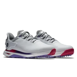 FootJoy W Pro Slx White-Silver-Multi Clearance