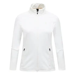 Peak Performance W Rider Essentials Zip Offwhite-Offwhite- Best