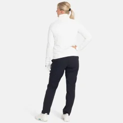 Peak Performance W Rider Essentials Zip Offwhite-Offwhite- Best