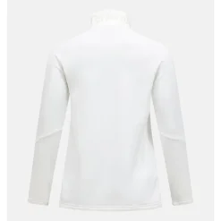 Peak Performance W Rider Essentials Zip Offwhite-Offwhite- Best