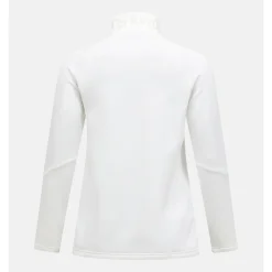 Peak Performance W Rider Essentials Zip Offwhite-Offwhite- Best