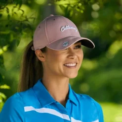 Callaway W Stitch Magnet 23 Mauve Discount