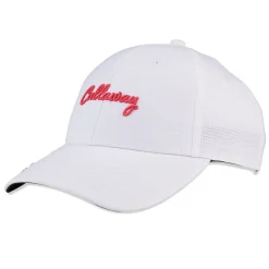 Callaway W Stitch Magnet 23 White-Coral Hot